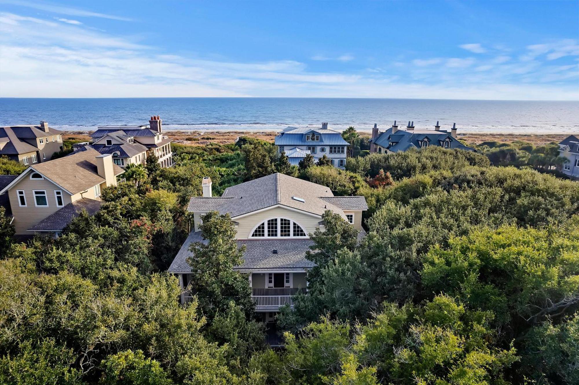 43 Surfsong Villa Kiawah Island Exterior foto
